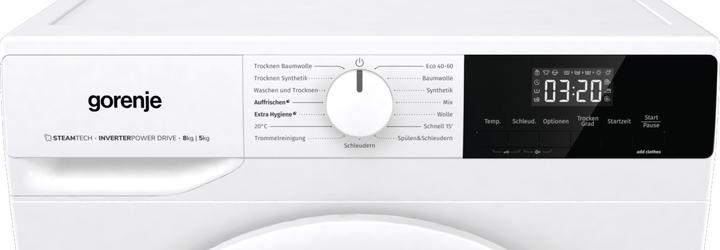 Produktbild Gorenje W3D2A854ADPS/DE