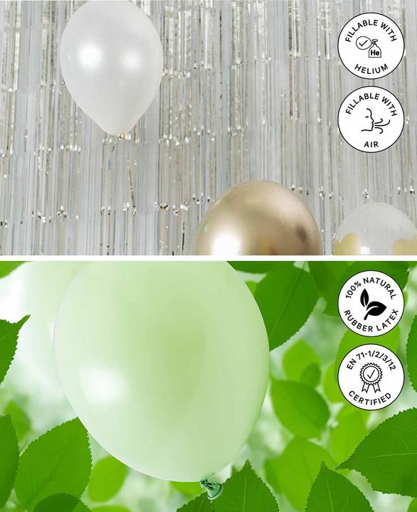 Immagine prodotto I Am Creative Palloncini (20 x)