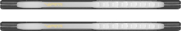 Actual product image Patriot Viper Steel RGB (2 x 16GB, 3200 MHz, DDR4-RAM, DIMM)