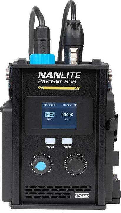 Produktbild Nanlite PavoSlim 60B (Studioleuchte, Videoleuchte, Flächenleuchte)