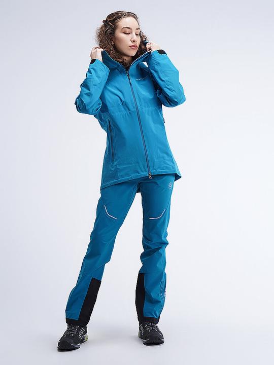 Immagine prodotto La Sportiva Firestar EVO Shell Jkt - Giacca da pioggia - Donna (S)