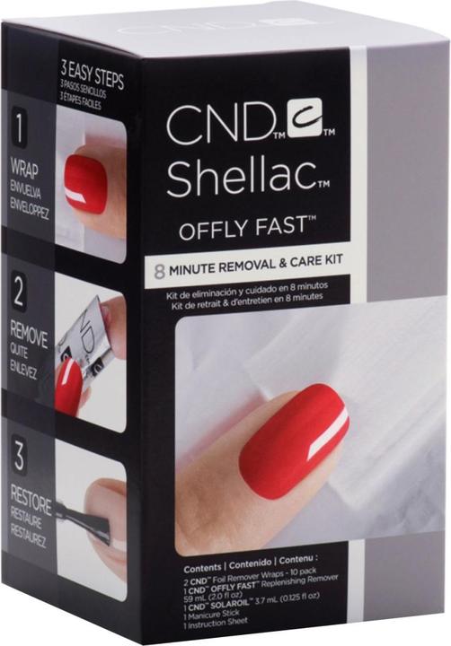 Image du produit CND Shellac (Ustensiles à ongles)