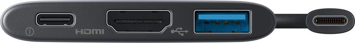 Productafbeelding Samsung Multiport adapter (USB-C, 3 Havens)