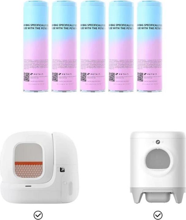 Produktbild Petkit Pura X Müllsack