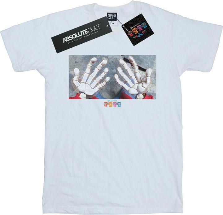 Produktbild Disney Coco Miguel Skeleton Hands TShirt (XXL)