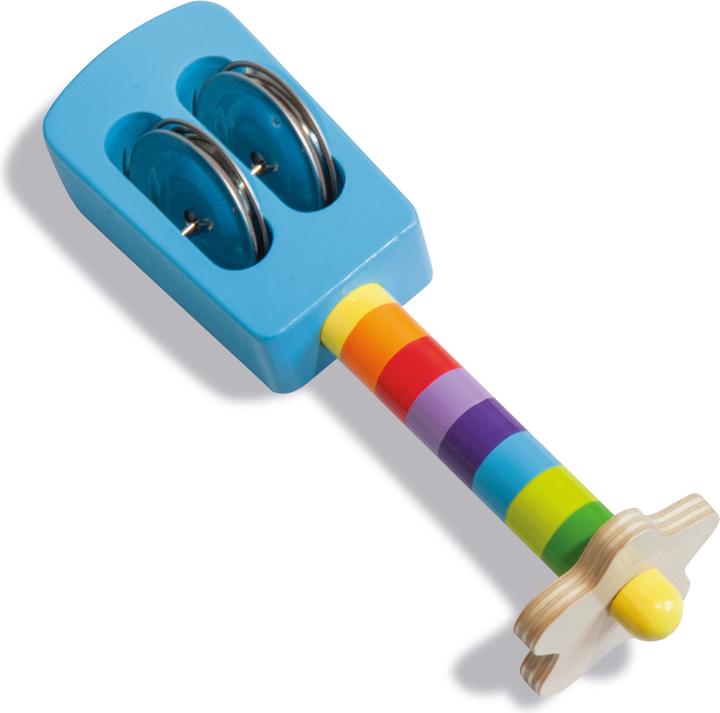 Actual product image Eichhorn Music set with maracas (German)