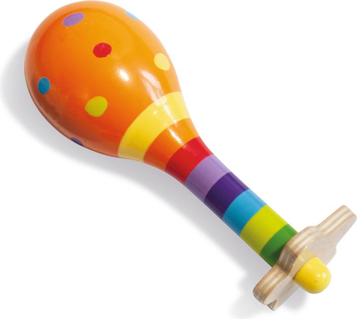 Actual product image Eichhorn Music set with maracas (German)