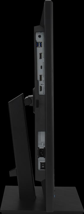 Actual product image ASUS BE27ACSBK (2560 x 1440 pixels, 27")