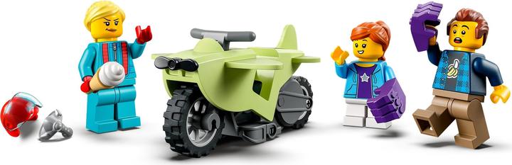 Actual product image LEGO Chimpanzee stunt looping (60338, LEGO City)