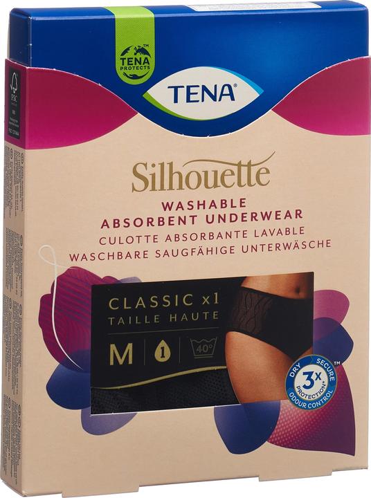 Produktbild Tena Silhouette Slip Classic M 1 Stück (1 x, M)