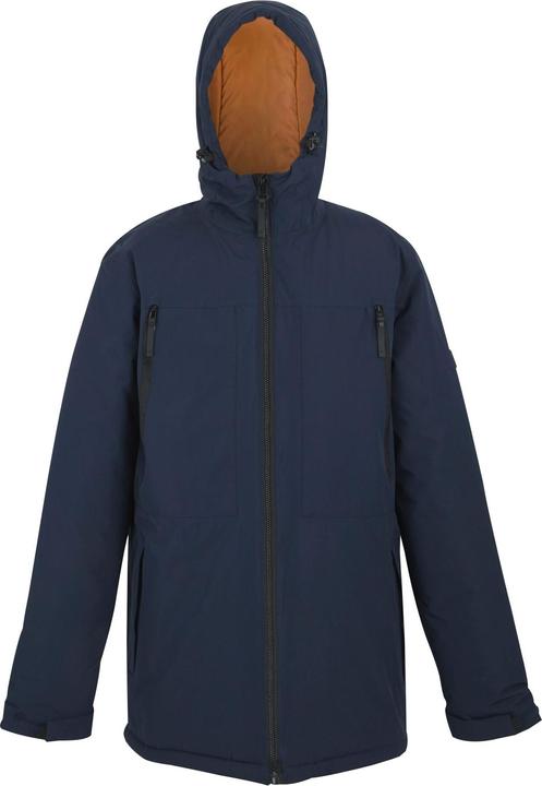 fuchs, Marineblau