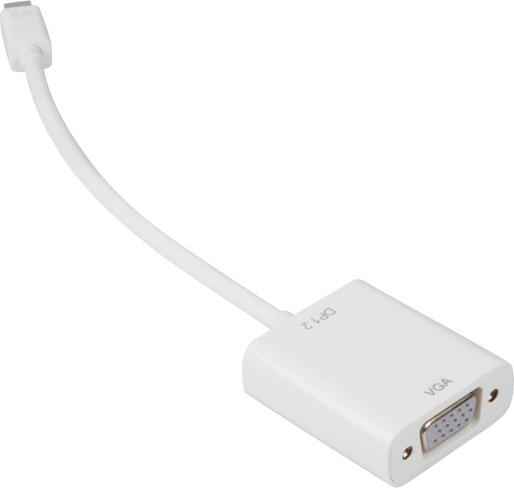 Produktbild Sharkoon Mini DP zu VGA (0.15 m, VGA)