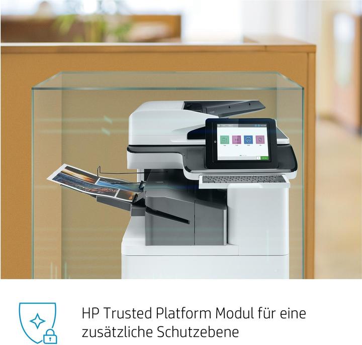 Immagine prodotto HP MFP M776zs (Laser, Colore)