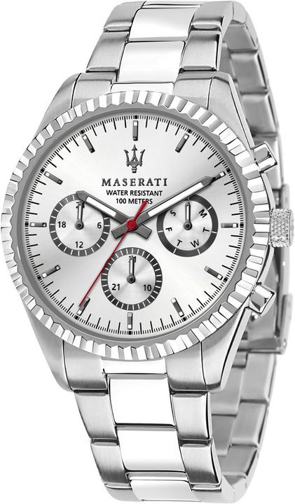 Actual product image Maserati Competizione (Analogue wristwatch, 43 mm)