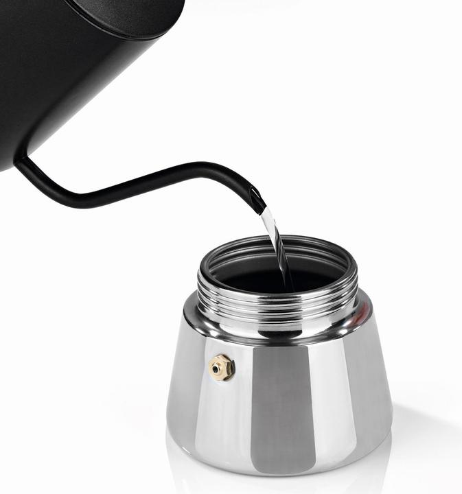 Actual product image Beem Espresso Maker Espresso Maker Silver (4 T.)