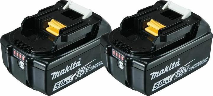 Makita BL1850B Set (18 V)