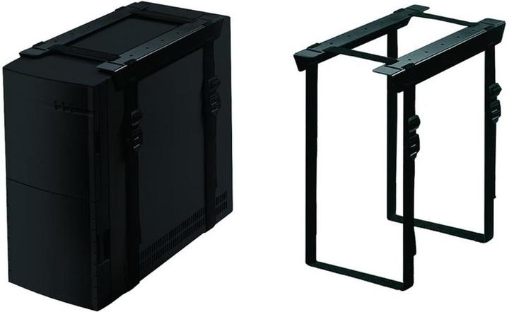 Actual product image Neomounts PC desk mount