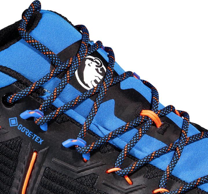 Actual product image Mammut Alnasca Knit III Low GTX Men (44)