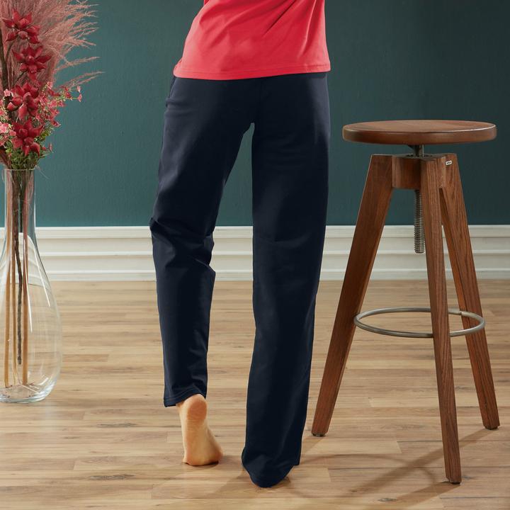 Image du produit Erwin Müller Pantalon long de loisirs pour femmes (40)