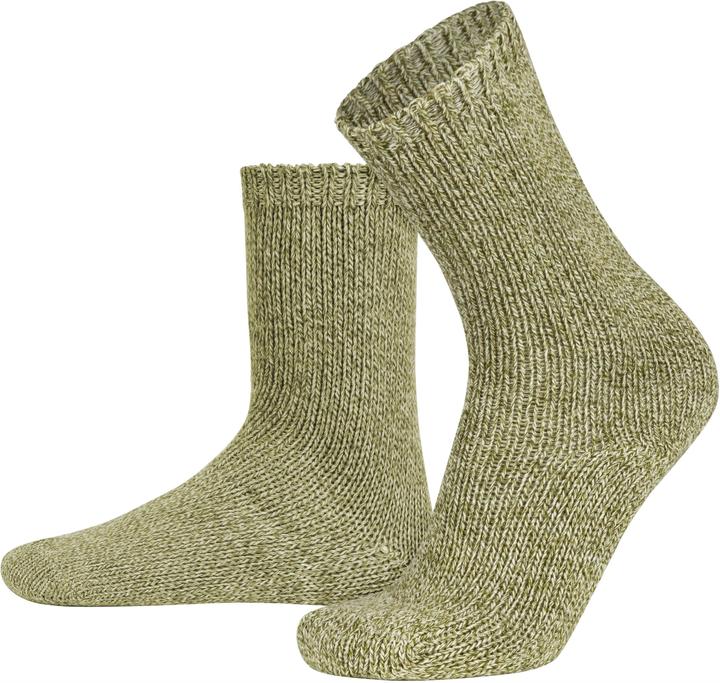 Image du produit Normani 2 Strickwollsocken aus Baum- und Schafwolle (lot de 2, 43 - 46)