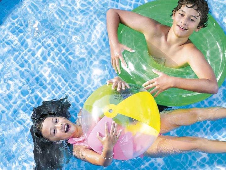 Actual product image Intex Easy Set (Ø 305 x 76 cm)