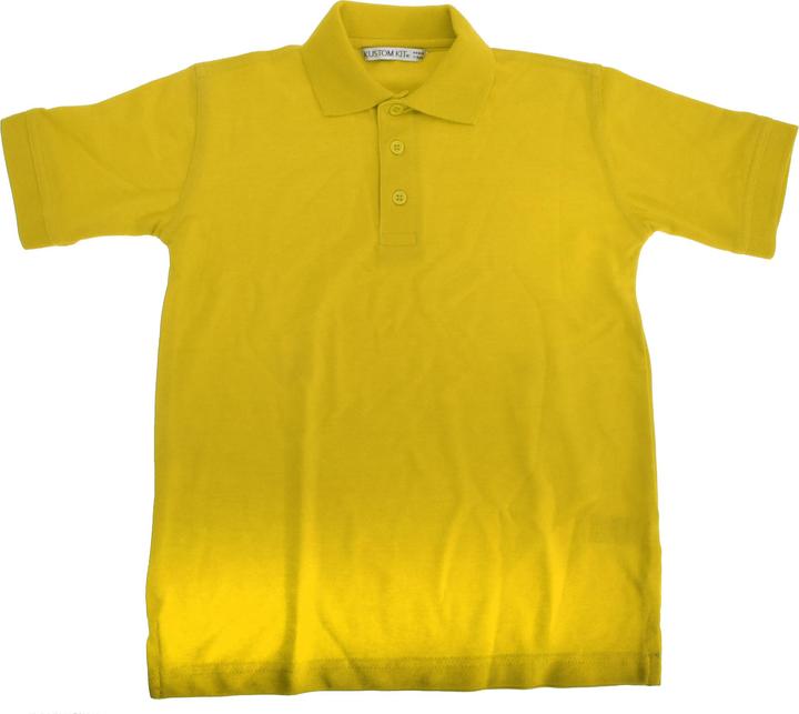 Canary yellow
