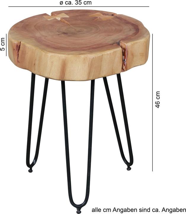 Immagine prodotto Wohnling Bagli (Ø 30 x 41 cm)