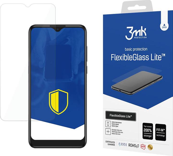 Produktbild 3MK FlexibleGlass Lite do Alcatel 1S 2020 (1 Stück, Alcatel 1S (2020))