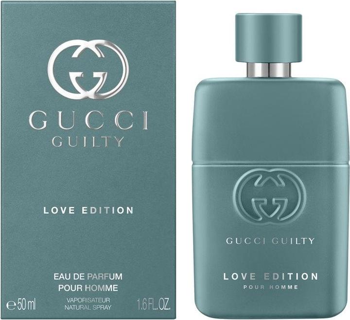 Produktbild Gucci Guilty Love Edition Pour Homme (Eau de Parfum, 50 ml)