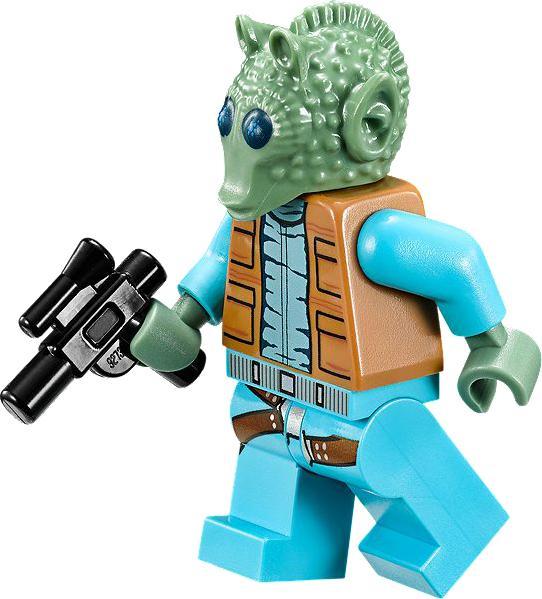 Image du produit LEGO Mos Eisley Cantina (75052, LEGO Star Wars)