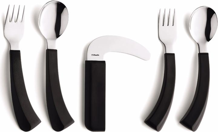 Produktbild Amefa Select Löffel gebogen rechts (Löffel)