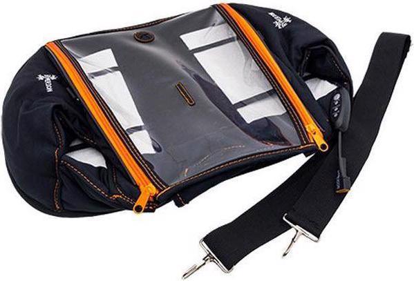 Actual product image Hyperion Heated Transmitter Winter Glove 12 V, 18W V2