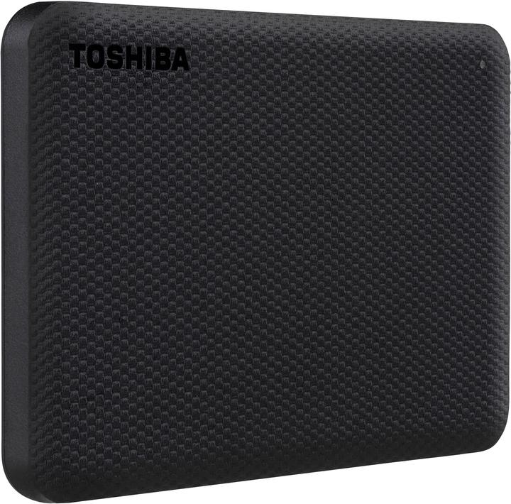 Actual product image Toshiba Canvio Advance V2 (1 TB)
