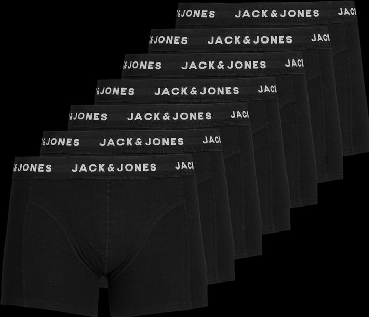 Immagine prodotto Jack & Jones Huey (M, Confezione da 7)