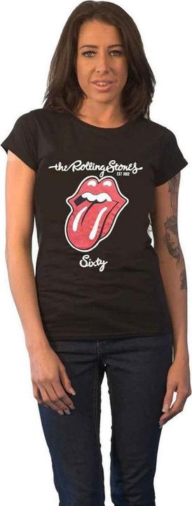 The Rolling Stones Sixty Plastered TShirt