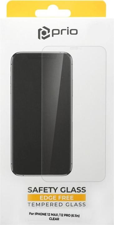 Immagine prodotto prio Schermo protettivo in vetro (1 Pezzo/i, Apple iPhone 12 Pro)