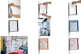 Actual product image Durable Wall holder complete set, magnetic