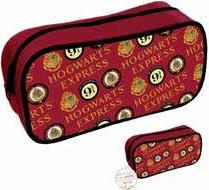 Actual product image Pyramid Harry Potter Pouch Binary 9