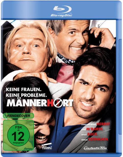 Image du produit Le troupeau d'hommes (Blu-ray, 2014, Allemand)
