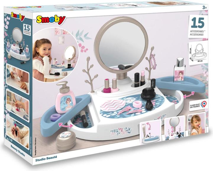 Produktbild Smoby My Beauty Studio