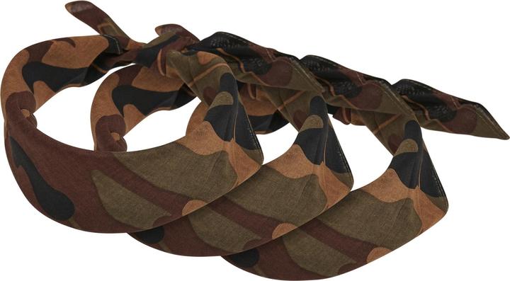 Urban Classics Bandana 3-Pack