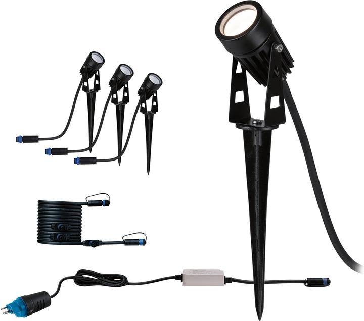 Immagine prodotto Paulmann Set di avviamento Spot Plug & Shine