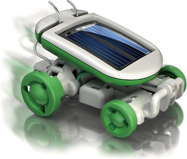 Produktbild Inpro Solar Solarbausatz 6 in 1