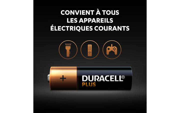 Immagine prodotto Duracell Inoltre (8 pz., AA, 2700 mAh)