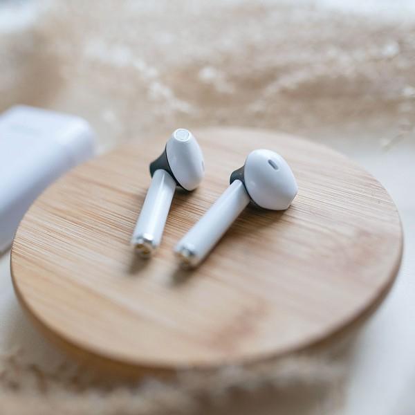 Immagine prodotto Livoo Auricolari senza fili compatibili con Bluetooth®. (3 h, Senza fili)