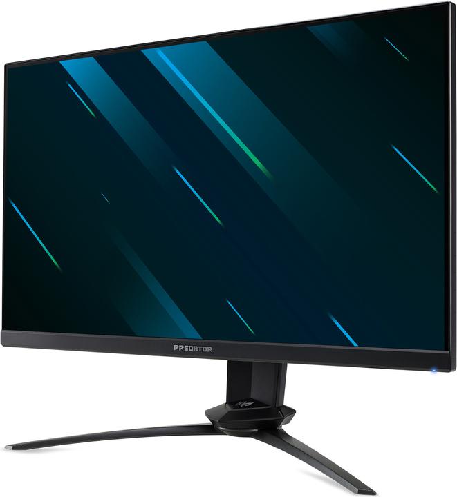Actual product image Acer Predator XB253QGPbmiiprzx (1920 x 1080 pixels, 25")