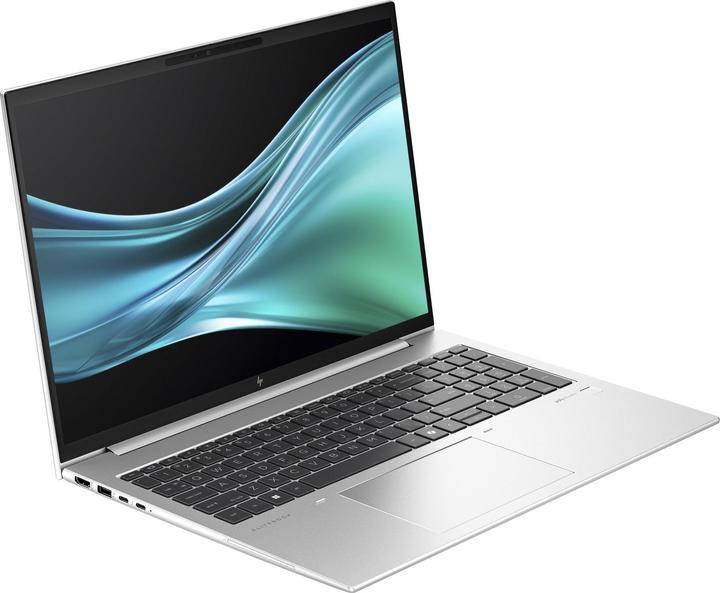 Image du produit HP EliteBook 860 G11, Intel Core Ultra 5, 40,6 cm (16"), 1920 x 1200 pixels, 16 Go, 512 Go, Win (16", Intel Core Ultra 5 125U, 16 Go, 512 Go, DE)