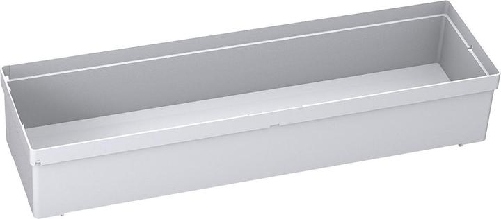 Tanos 83500059 Einsatzschale 2teilig (L x B x H) 100 x 350 x 68 mm