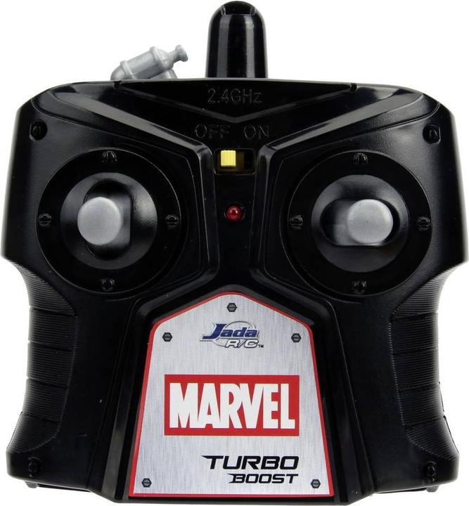 Immagine prodotto Jada Marvel Black Panther RC Lycan 1:16