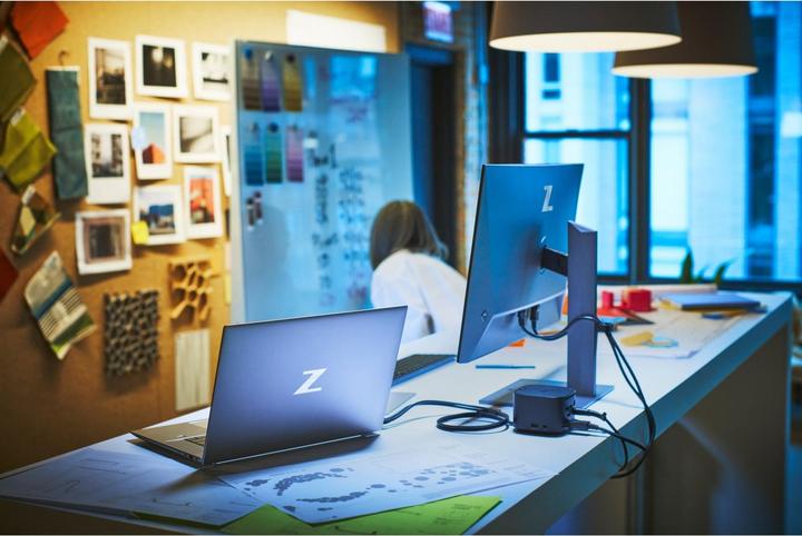 Produktbild HP Thunderbolt G4 Dock (Thunderbolt, 2 Ports)